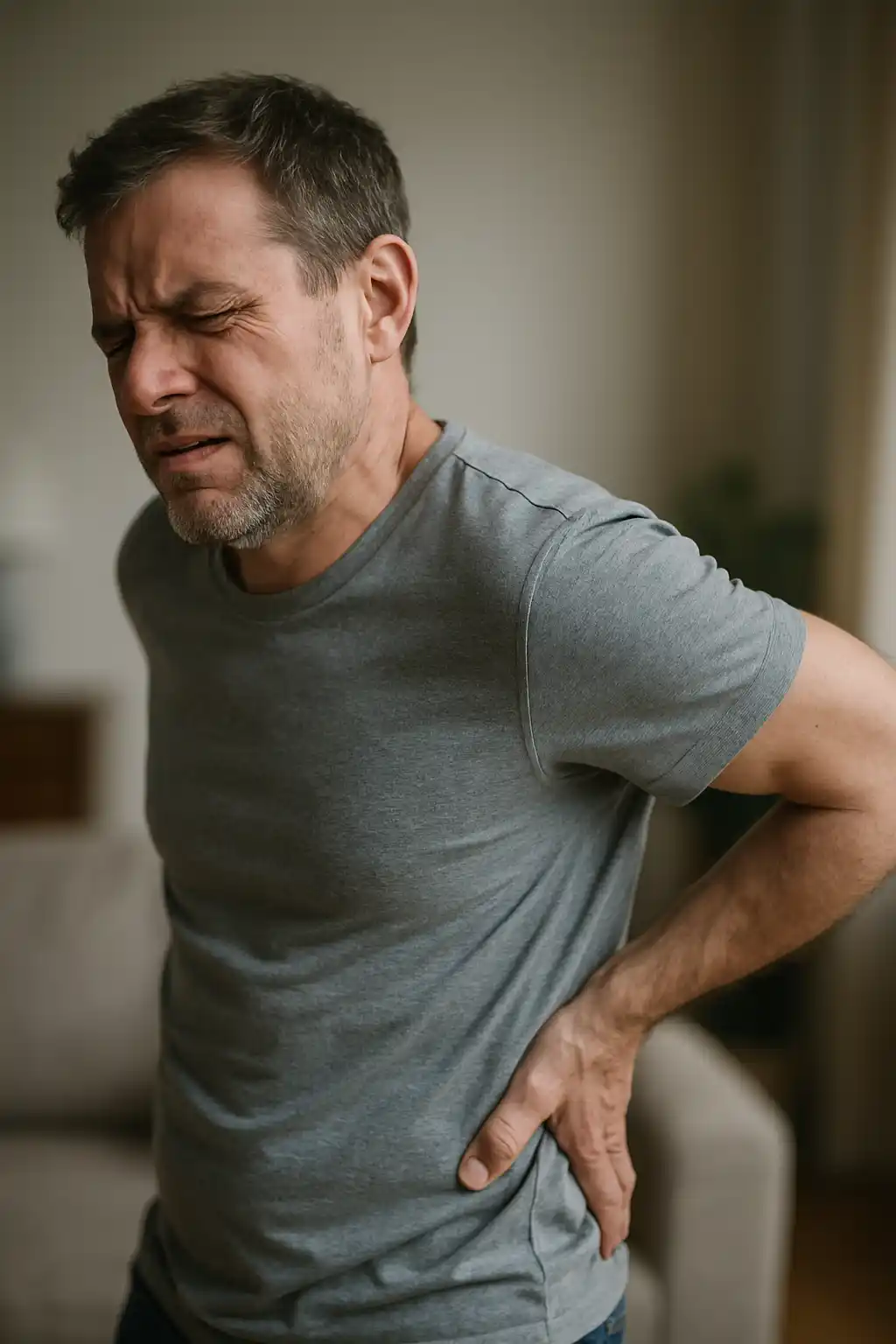 Ból kręgosłupa: Najgorszy błąd to przestać się ruszać! Trening personalny Łódź