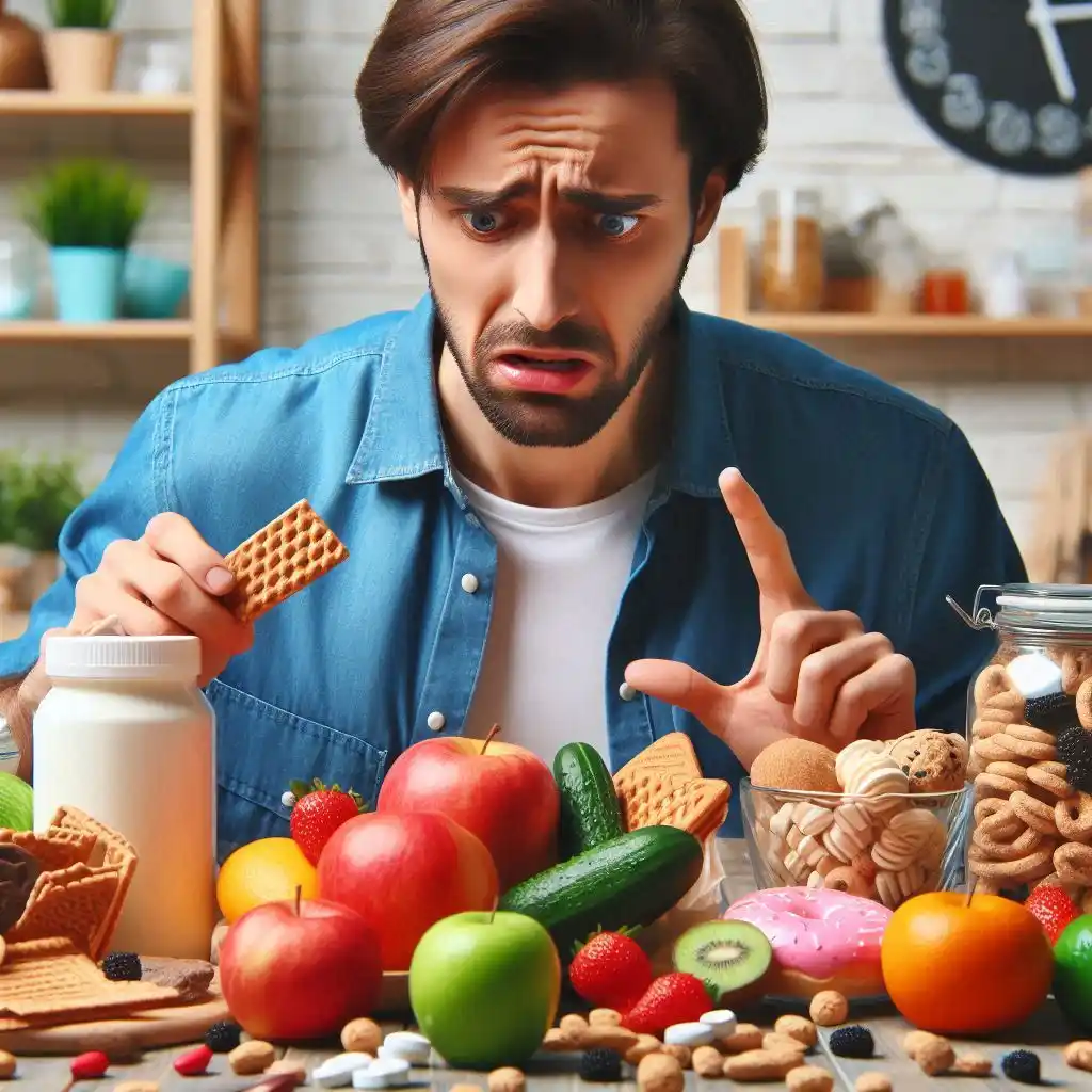 Jak schudnac bez diety - male kroki do trwalej zmiany